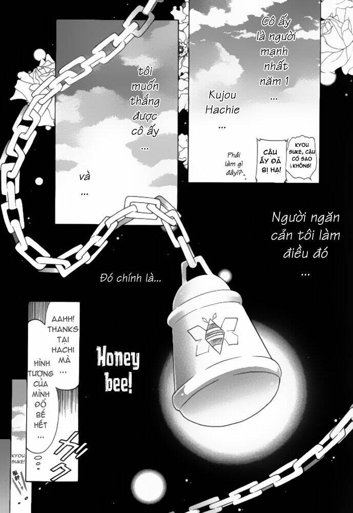 bee be beat it!! chapter 1 36