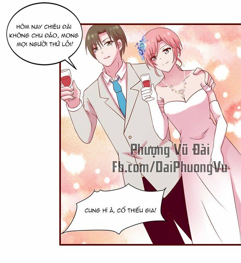 không gả cho tổng tài, gả cho người hầu chapter 18 4