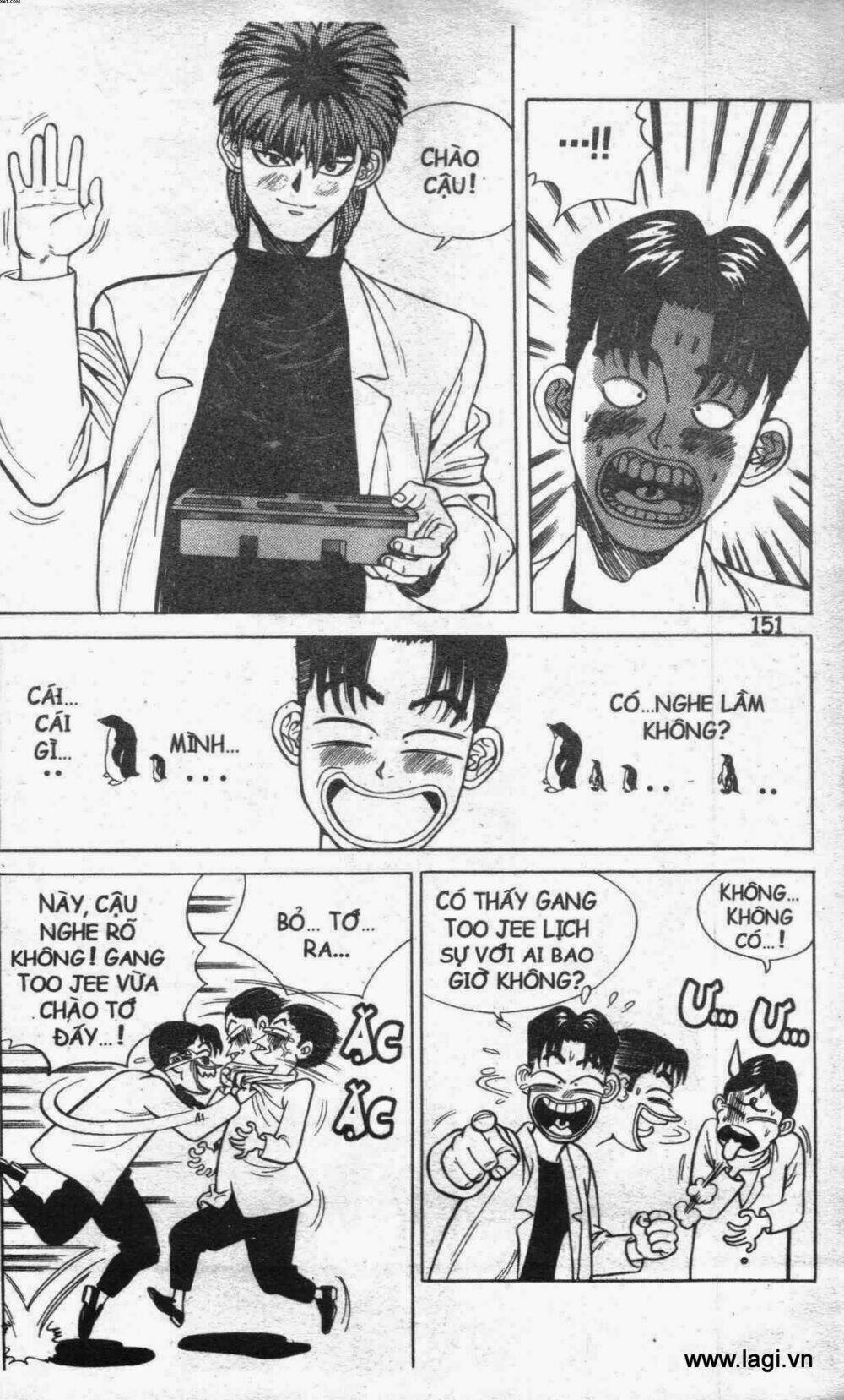 change guy chapter 9 3