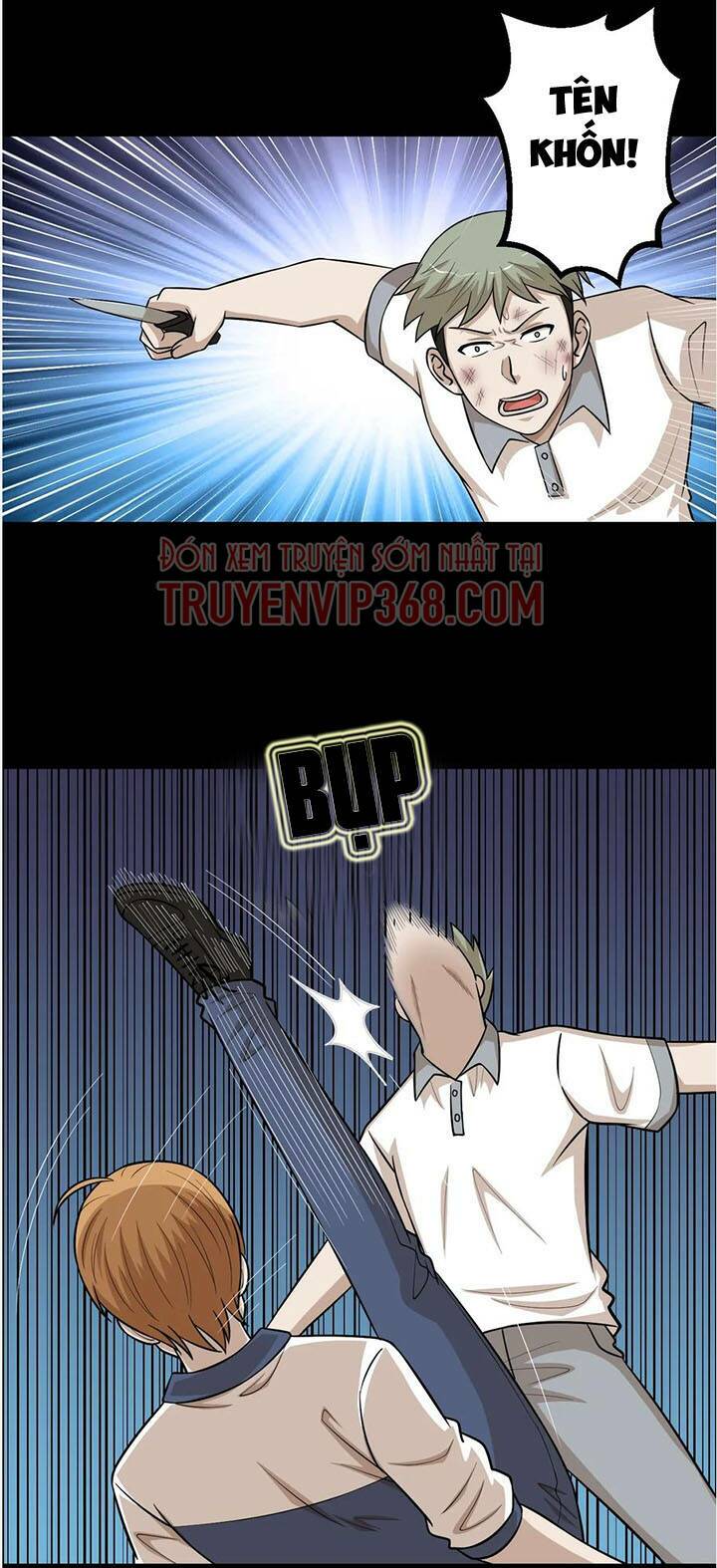 đai ca trở lại tuổi 16 chapter 105 6