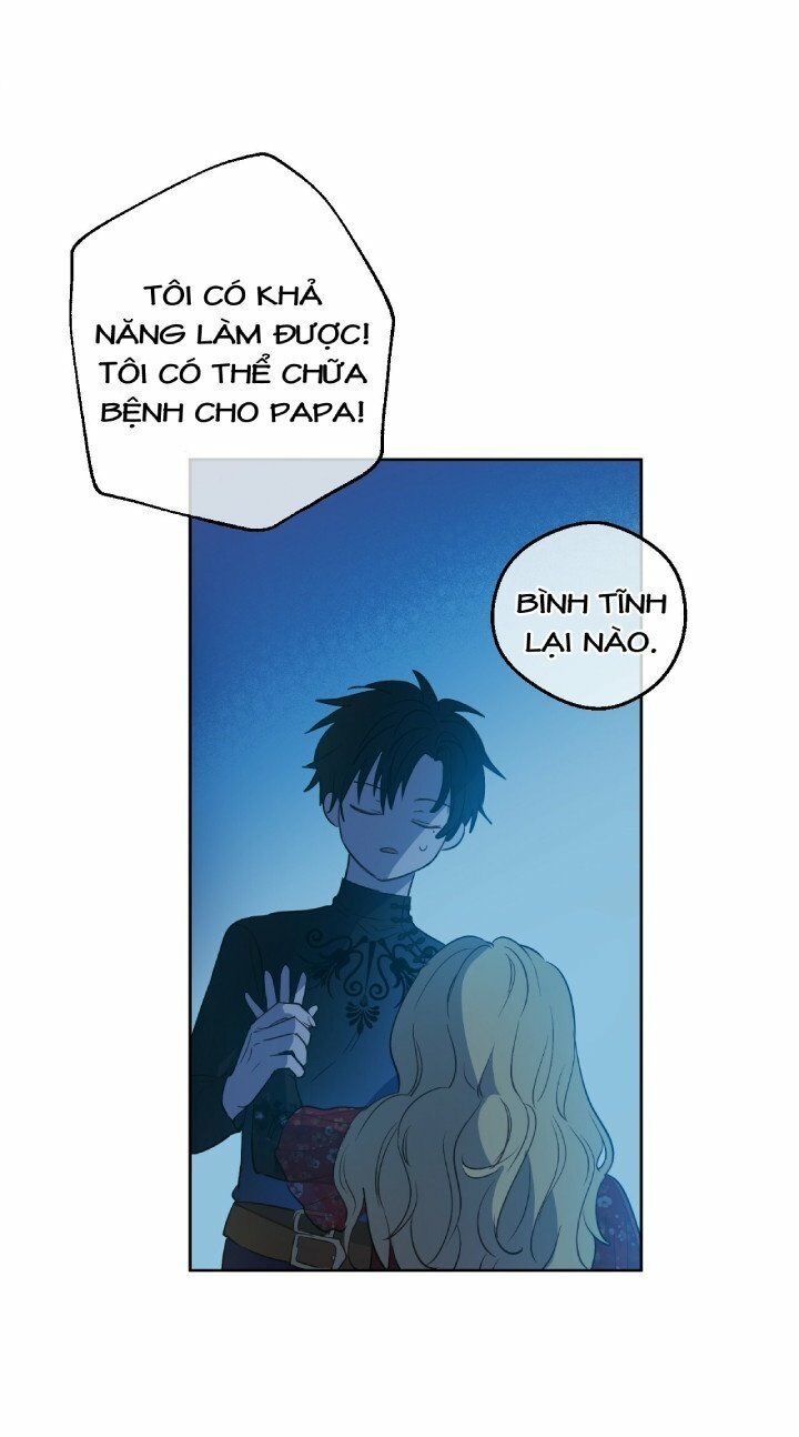 một ngày nọ tôi bỗng thành nàng công chúa chapter 96 7