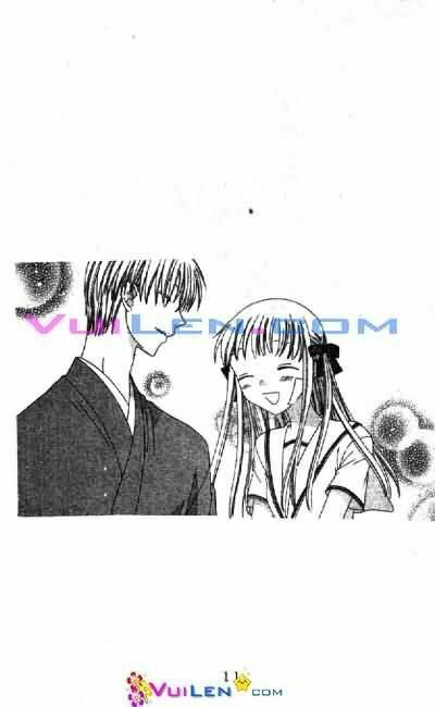 giỏ trái cây - fruit basket chapter 18 11