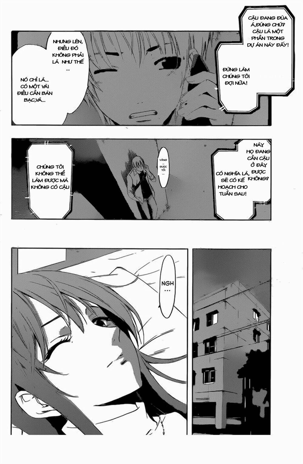 thị trấn tình yêu chapter 255 8