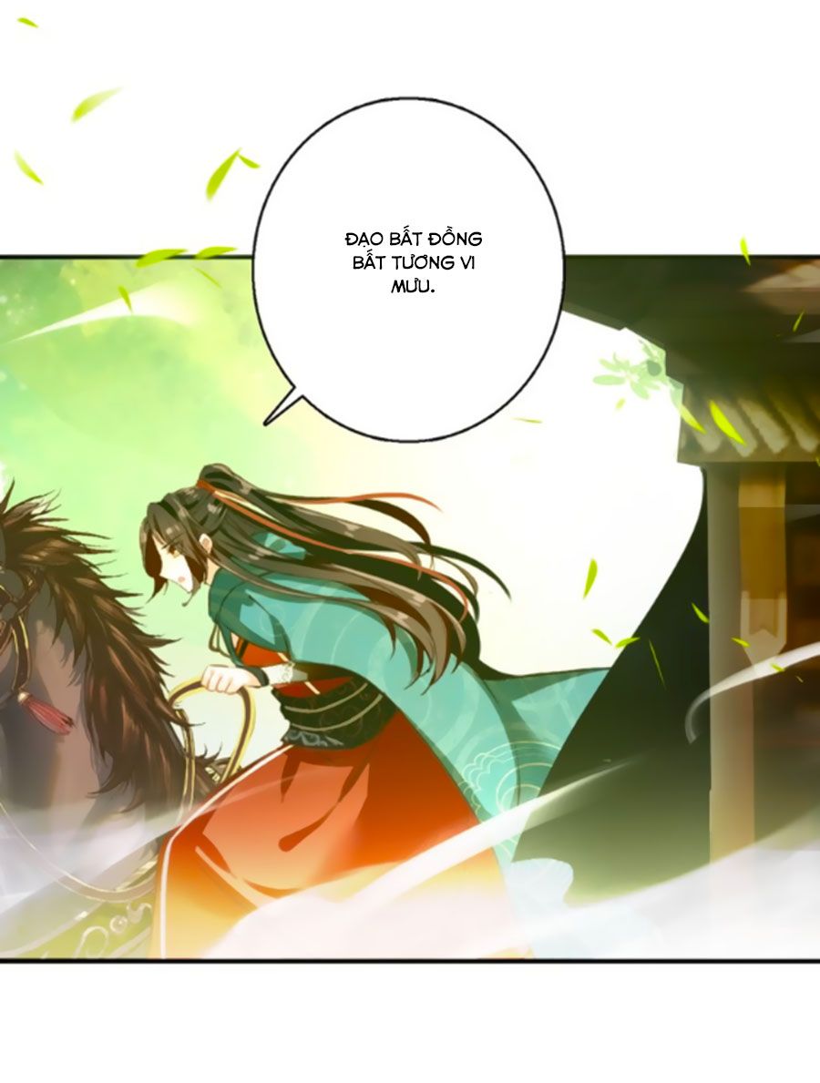 mỹ nhân làm tướng chapter 81 11