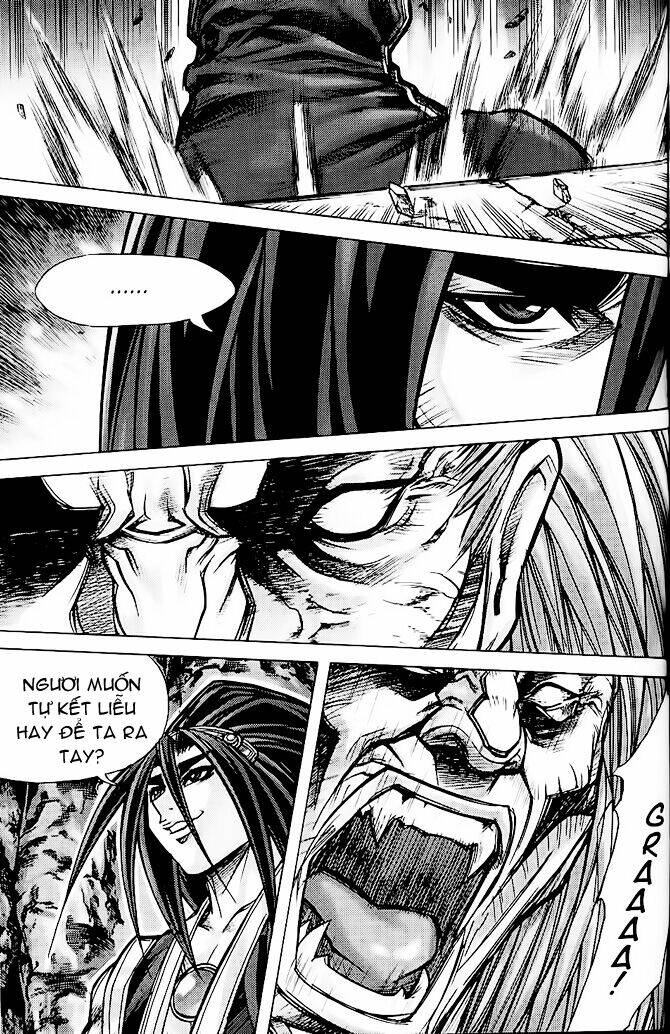 king of hell chapter 191 2