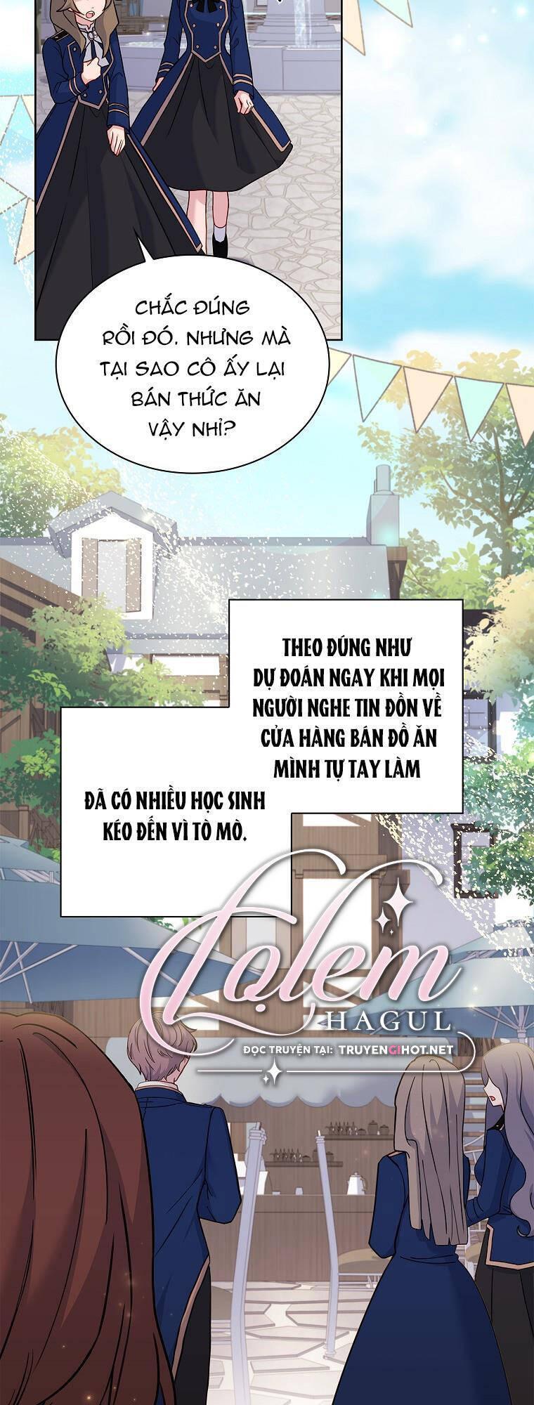 để yên cho tiểu thư hiền chapter 62.1 28