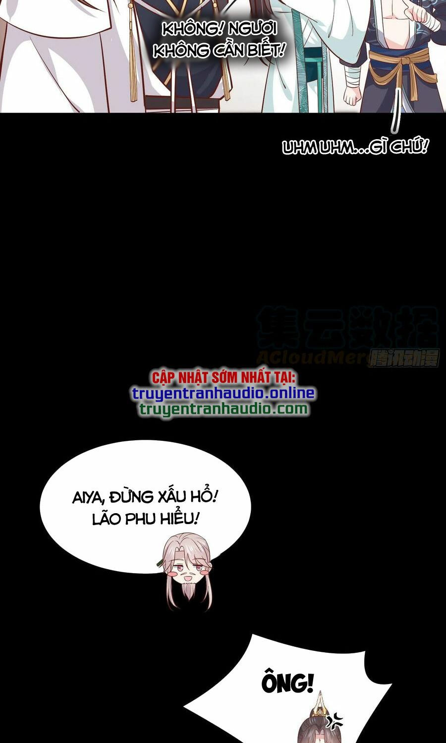 chi tôn đồng thuật sư: tuyệt thế đại tiểu thư chapter 213.5 28