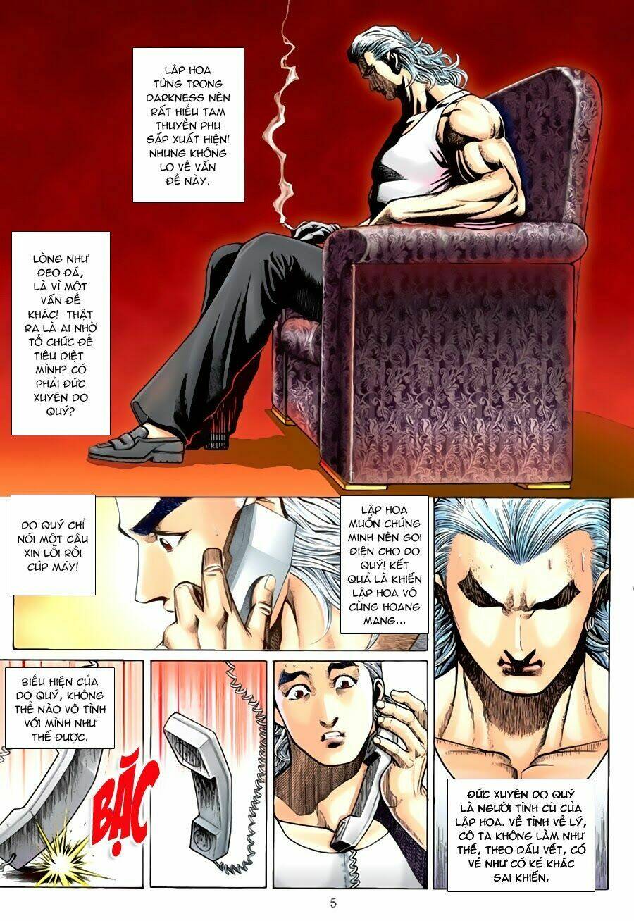 lập hoa chánh nhân chapter 26 3