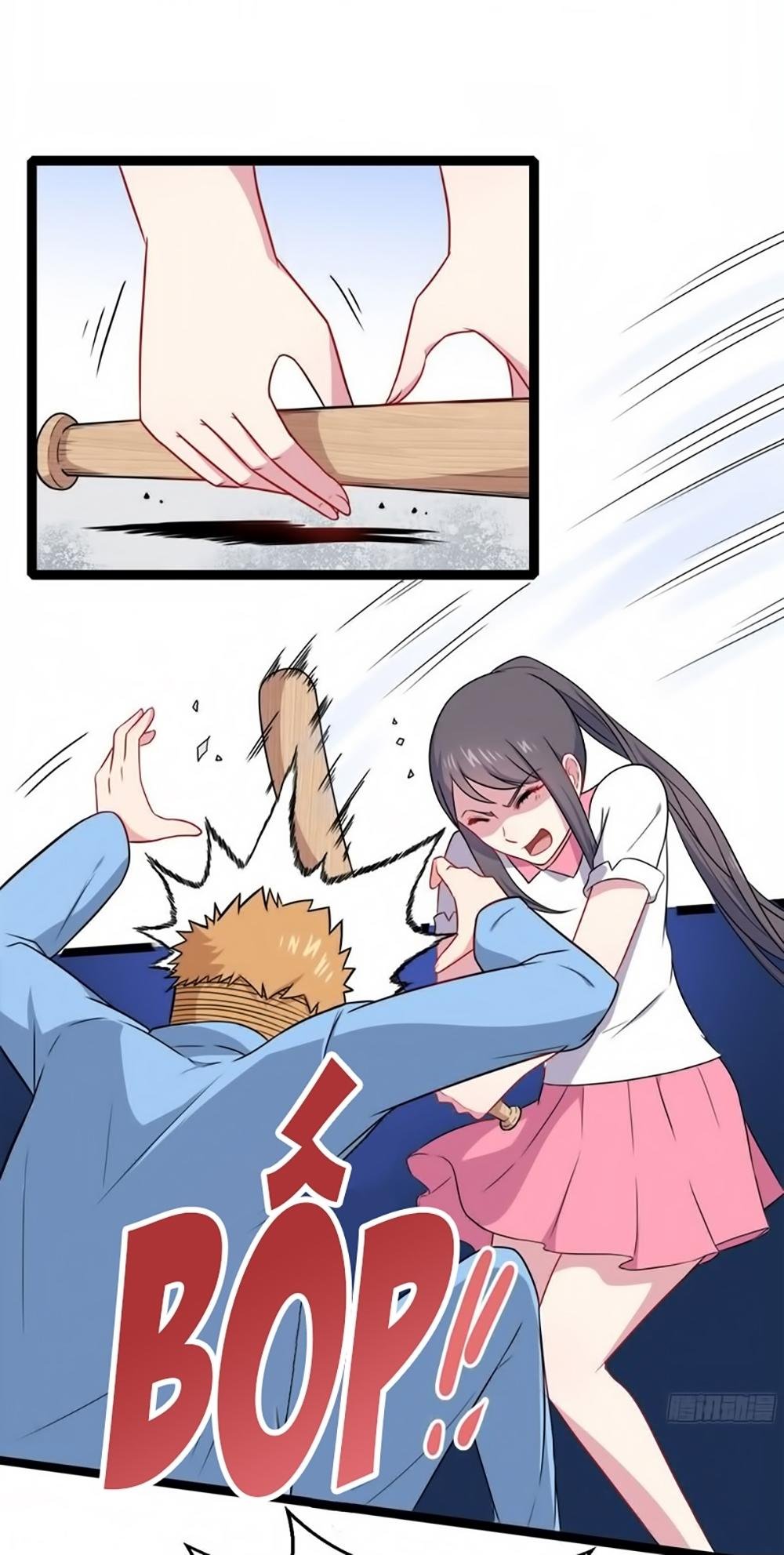 ngạo kiều quỷ vương yêu ta chapter 13 7