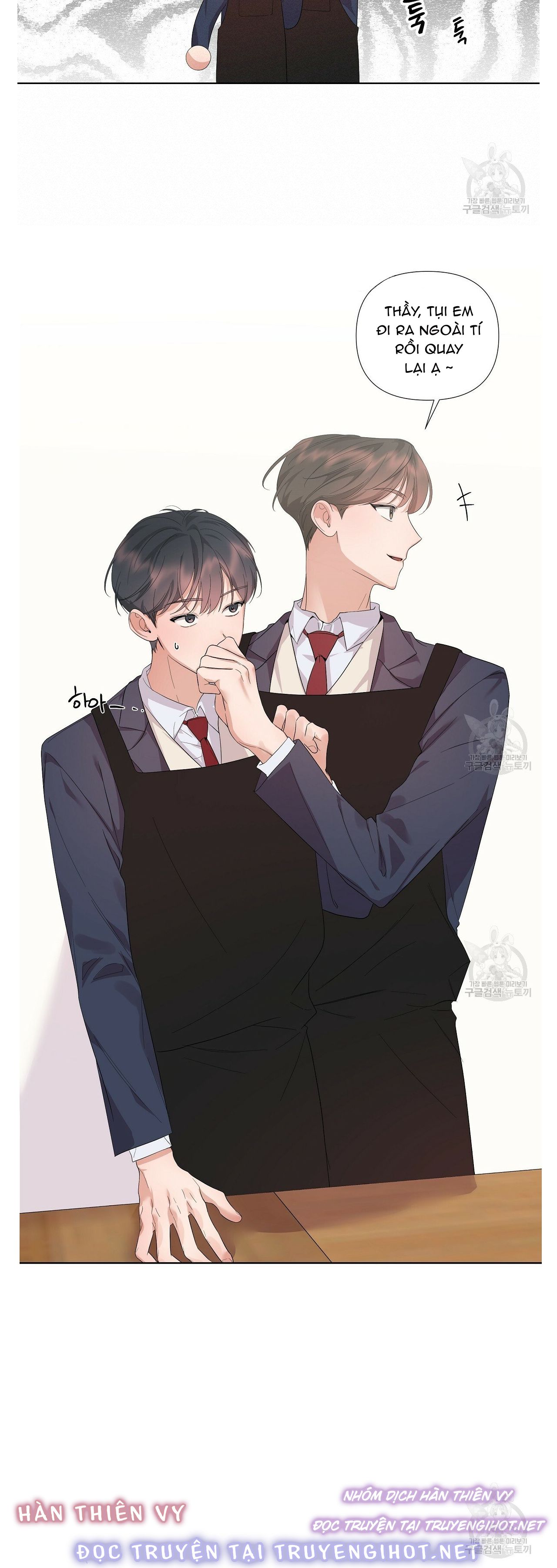 không sao đâu, darling yêu dấu! chapter 2 7