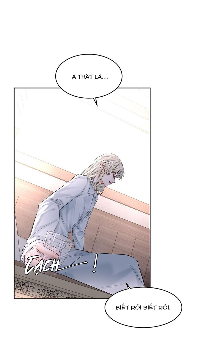 tình cũ là vua chapter 46 14