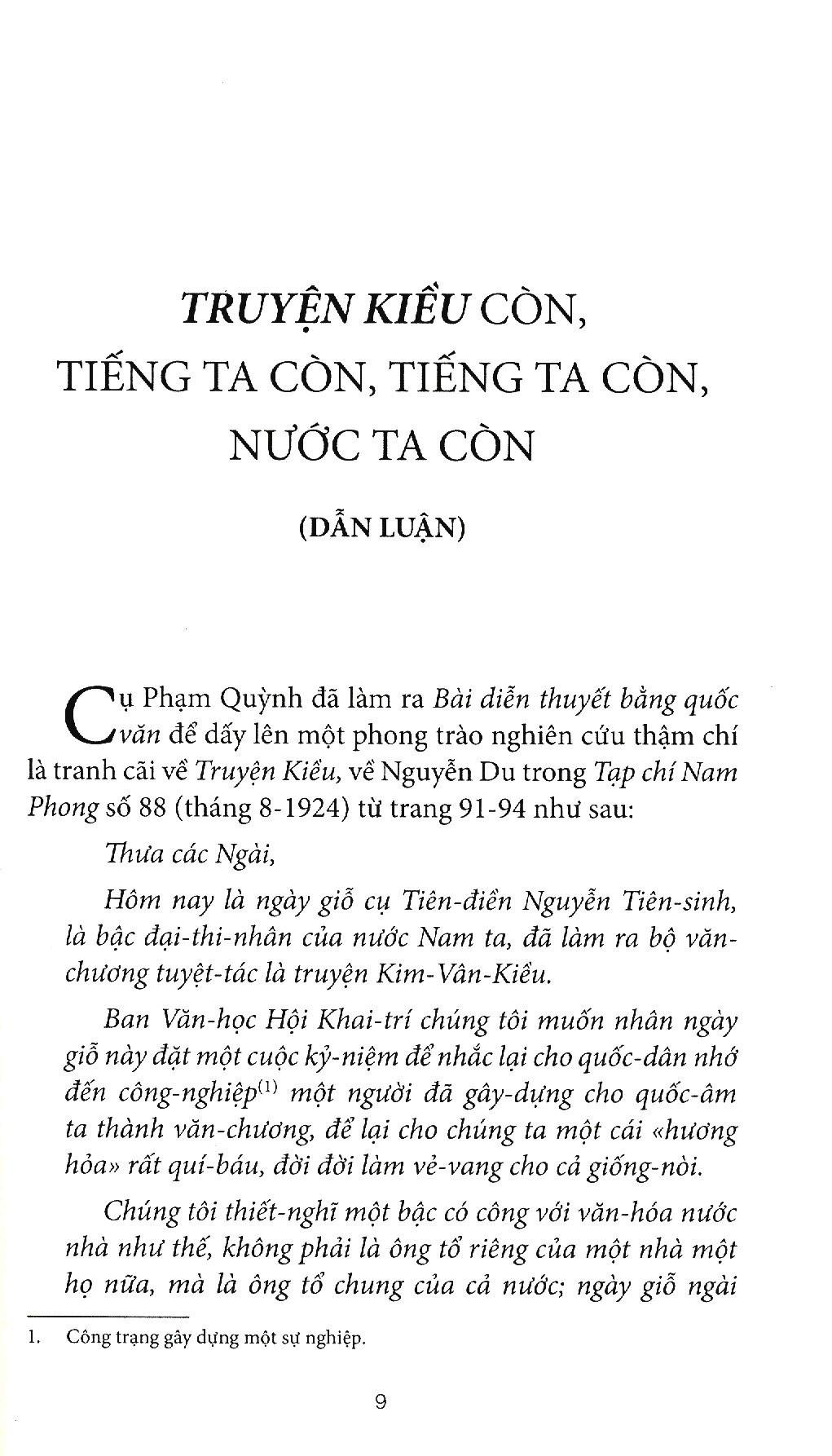 Tự Sự Truyện Kiều - Qua 20 Bản Tổ Và Bài Bản Nhạc Tài Tử Việt Nam