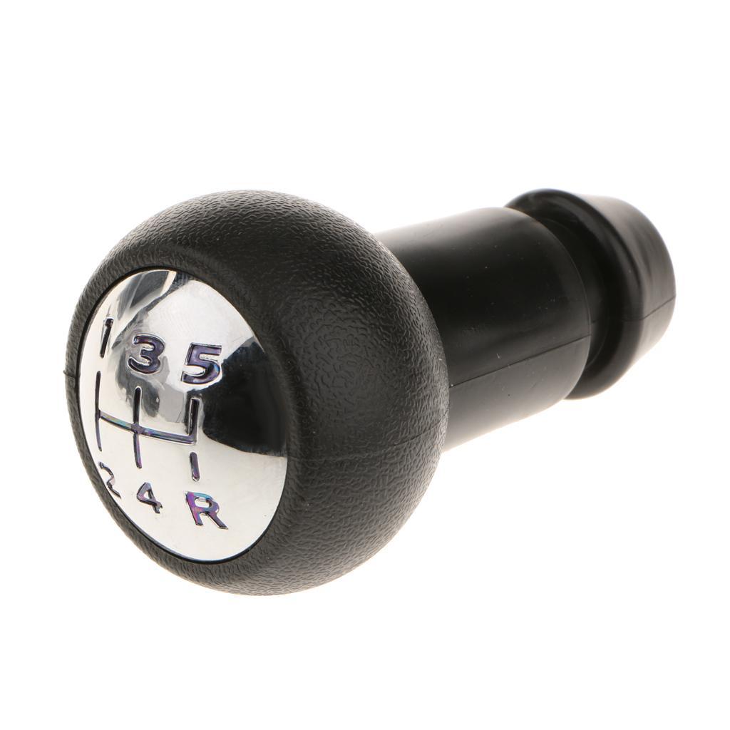 High Quality Car Gear  Shifter Knob Lever 5 Speed for  807