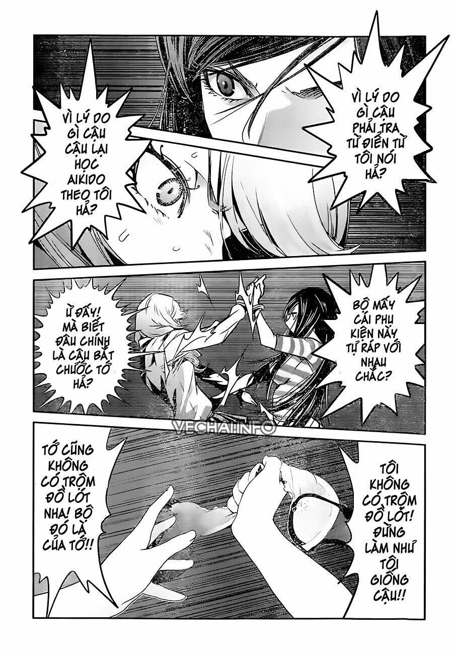 trường học ngục tù chapter 161 10