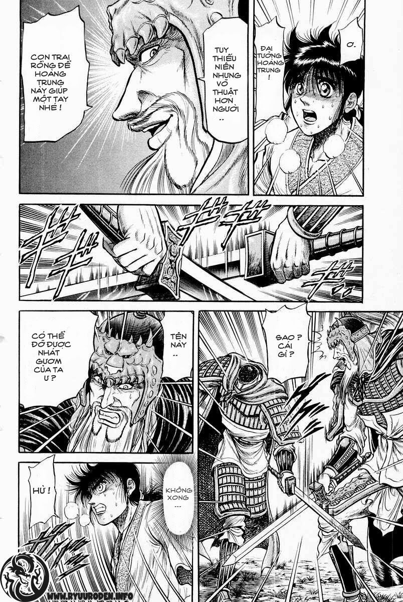 chú bé rồng - ryuuroden chapter 28 26