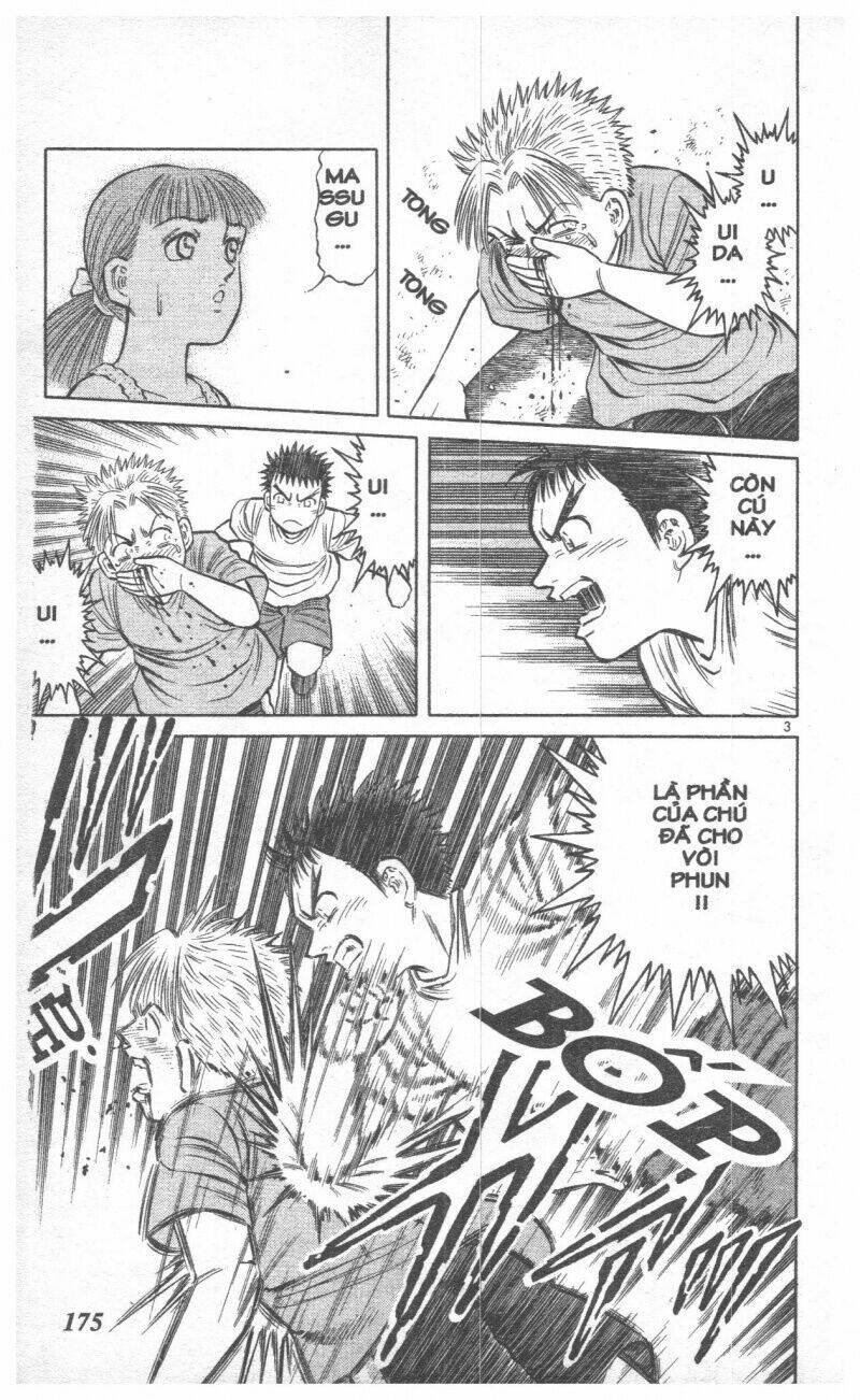 hộ chiếu xanh chapter 1 175