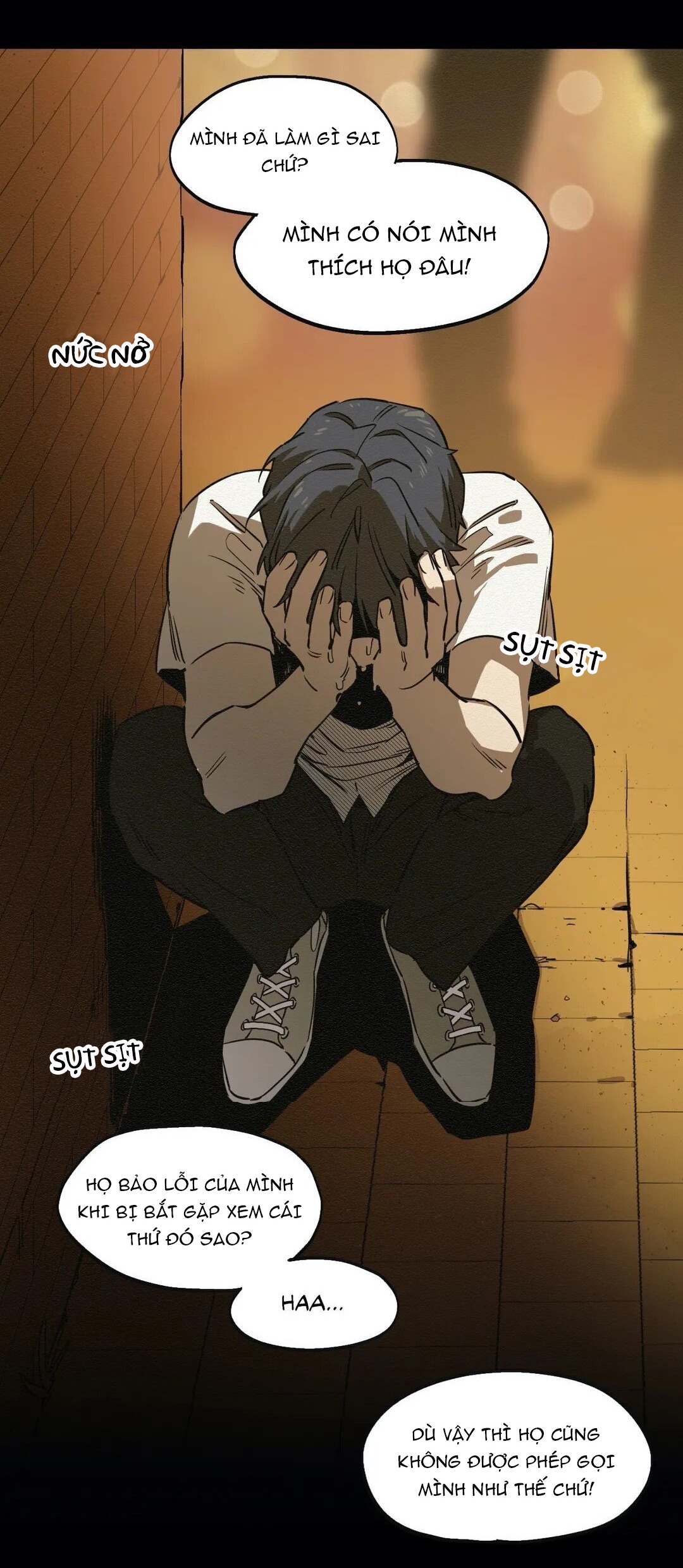 quán café tình nhân chapter 46 22