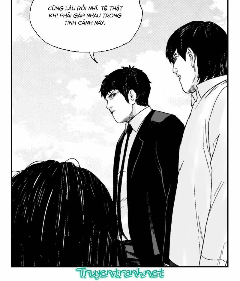 bạo lực học đường chapter 69 33