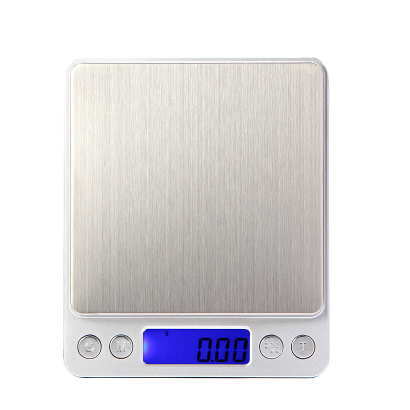 Cân tiểu ly điện tử 500g/0.01g Platfrom