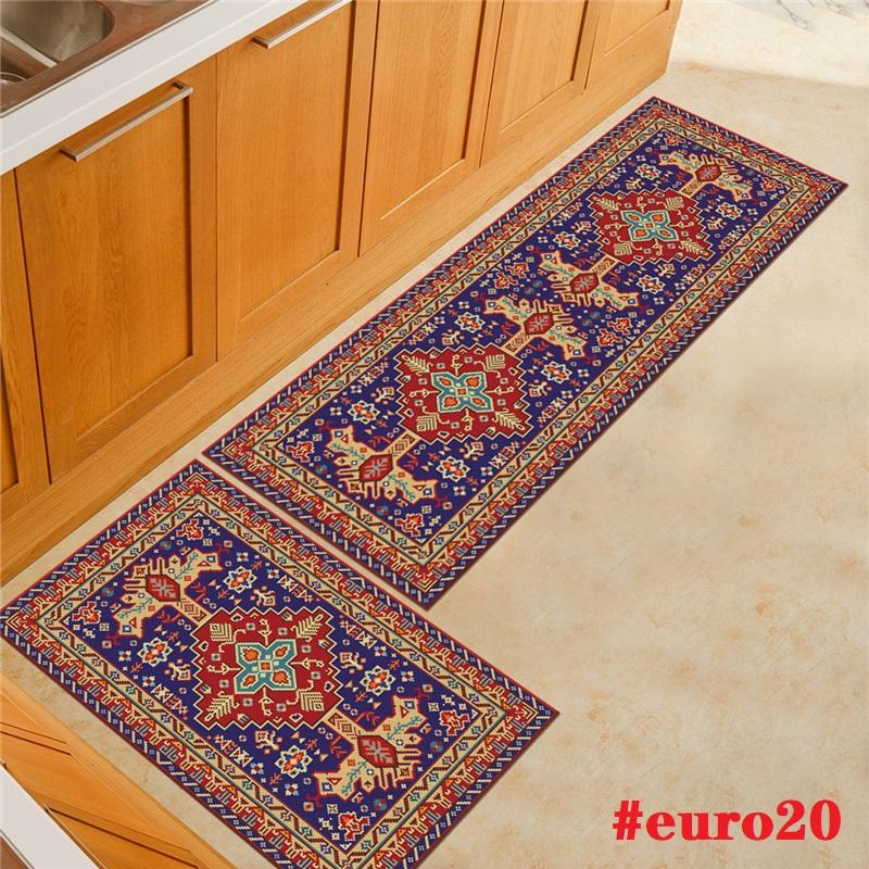 Thảm Chùi Chân Chống Trượt Thấm Hút Tốt