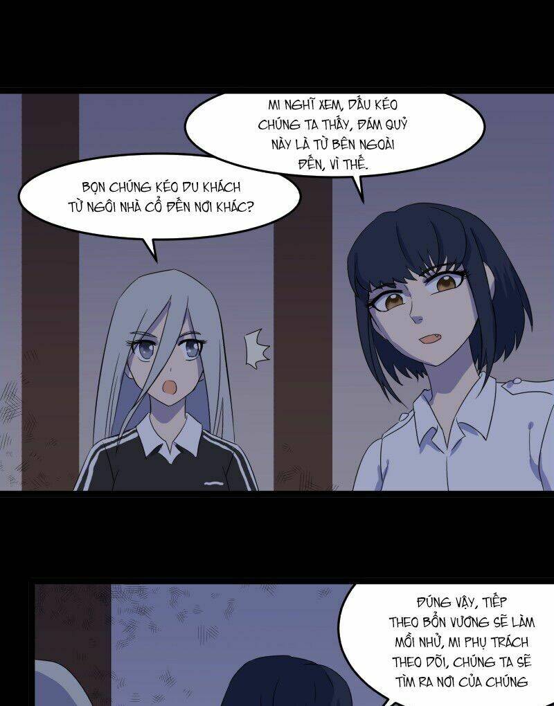 diêm vương sợ ma chapter 6 25