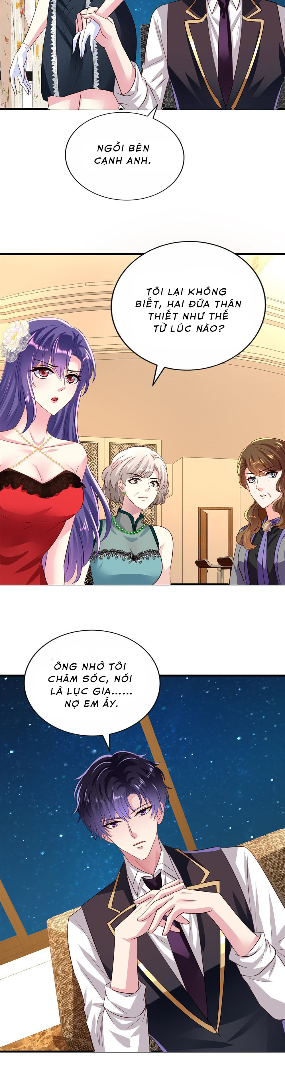 nữ hoàng điện ảnh chapter 28 10