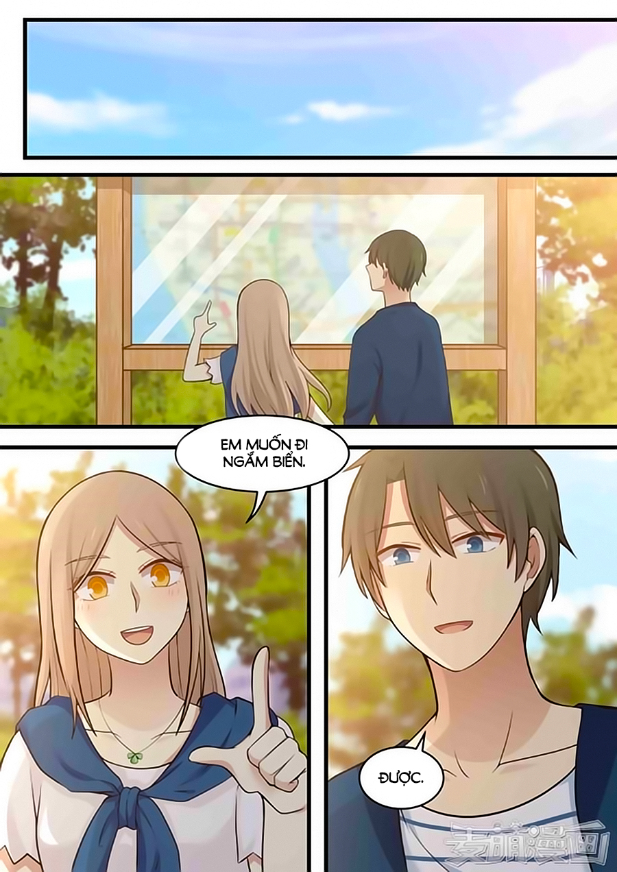 rơi vào tình yêu với bá đạo tổng tài chapter 101 8