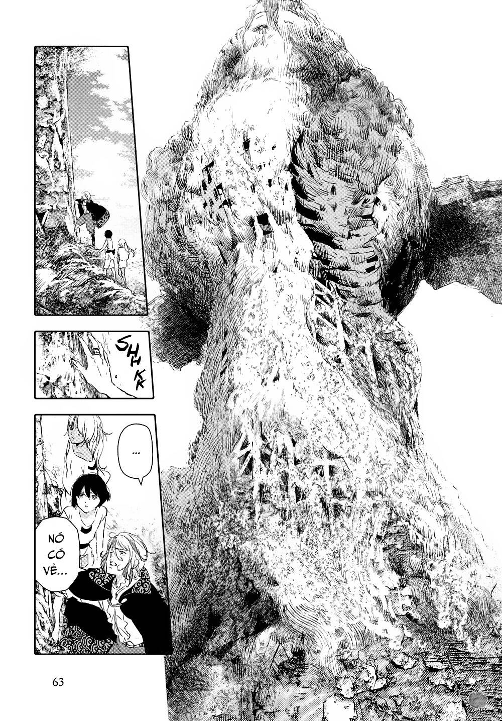 children of the whales chapter 22 13