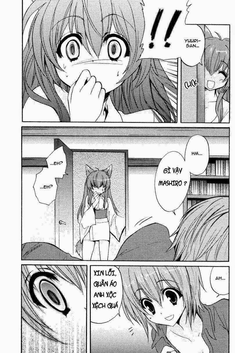 tayutama - kiss on my deity chapter 2 19