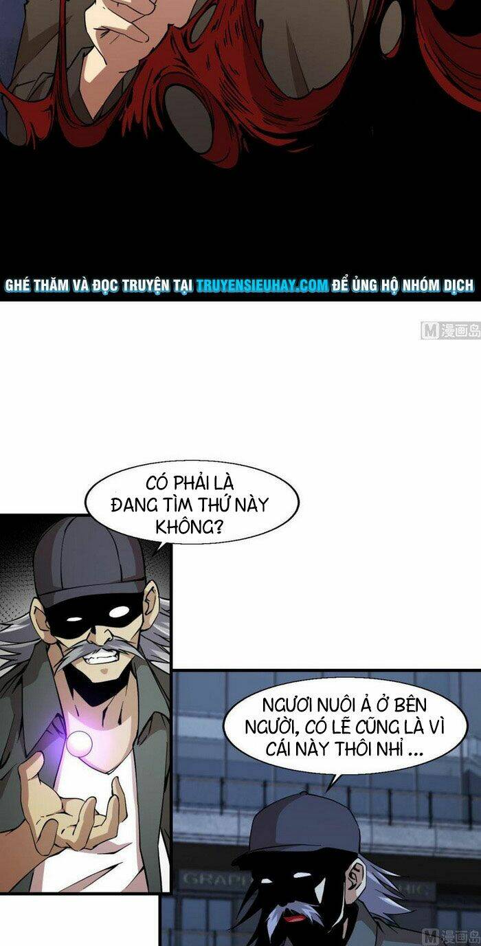 thâm dạ thư ốc chapter 169 19