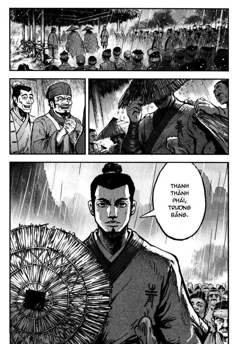 võ đạo cuồng chi thi chapter 1 18