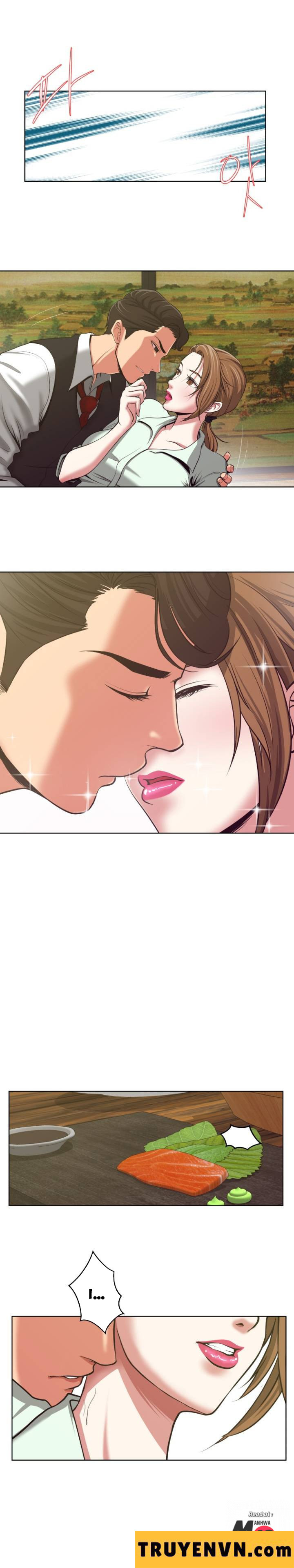 cạm bẫy (trap manhwa) chapter 4 20