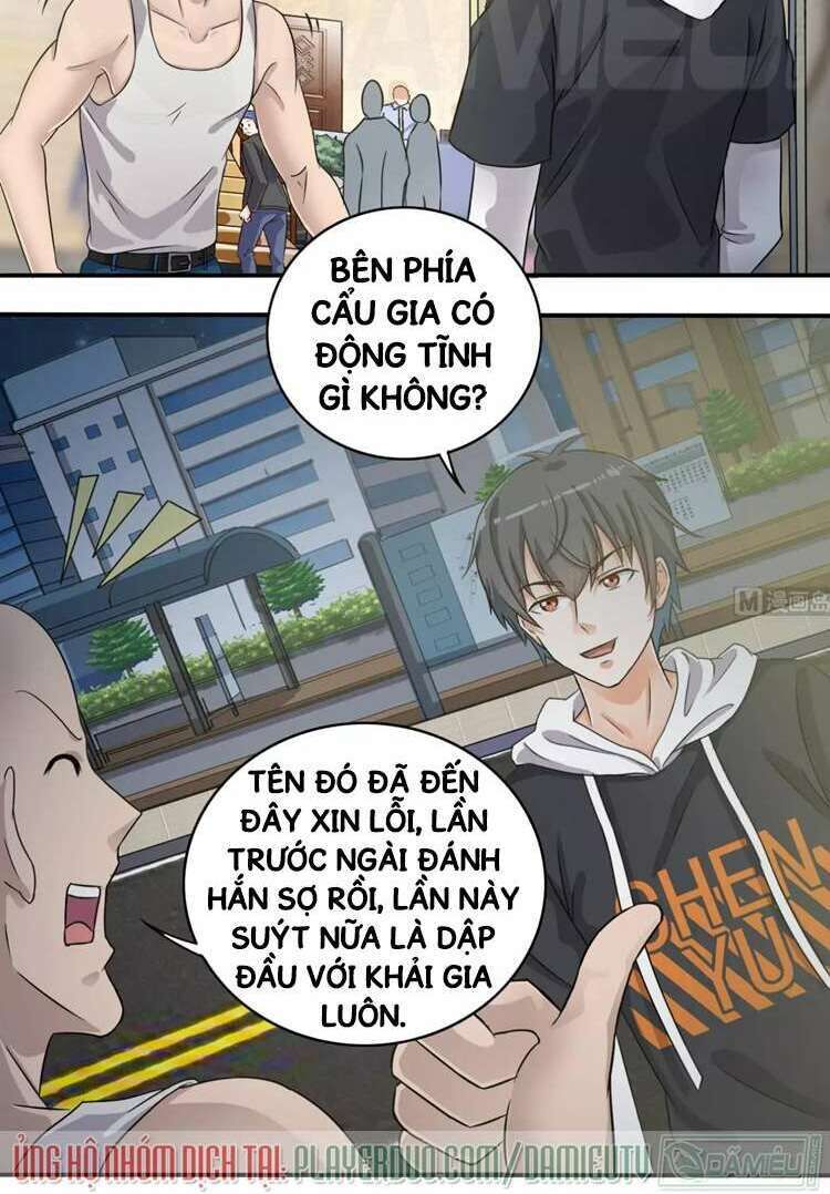 địa phủ khai phá thương chapter 89 16