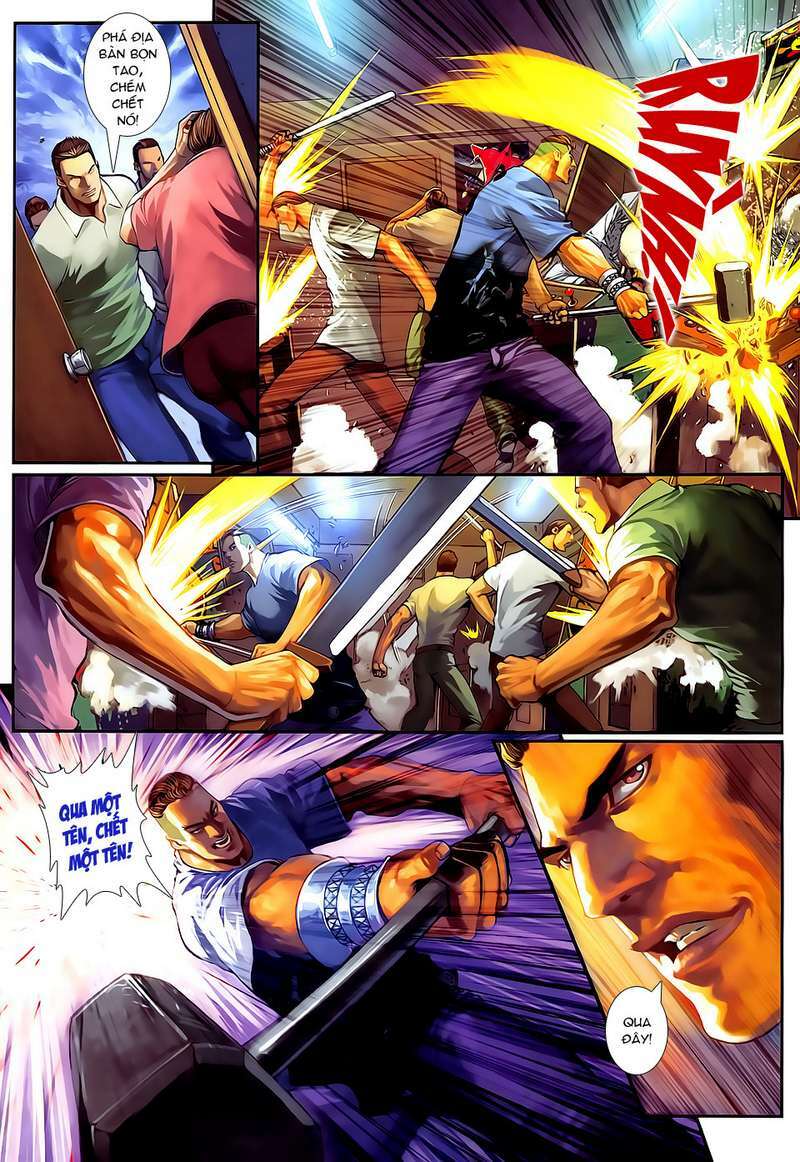 cửu long thành trại 2 chapter 64 8