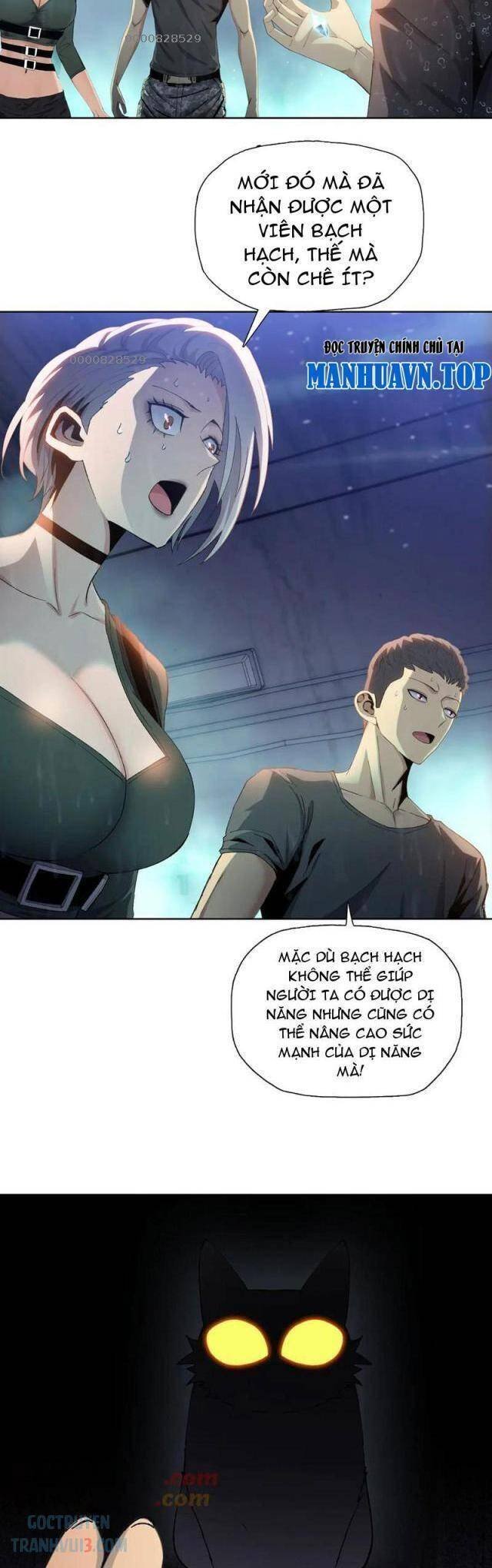 kẻ tàn nhẫn ngày tận thế: bắt đầu dự trữ hàng tỉ tấn vật tư chapter 36 7