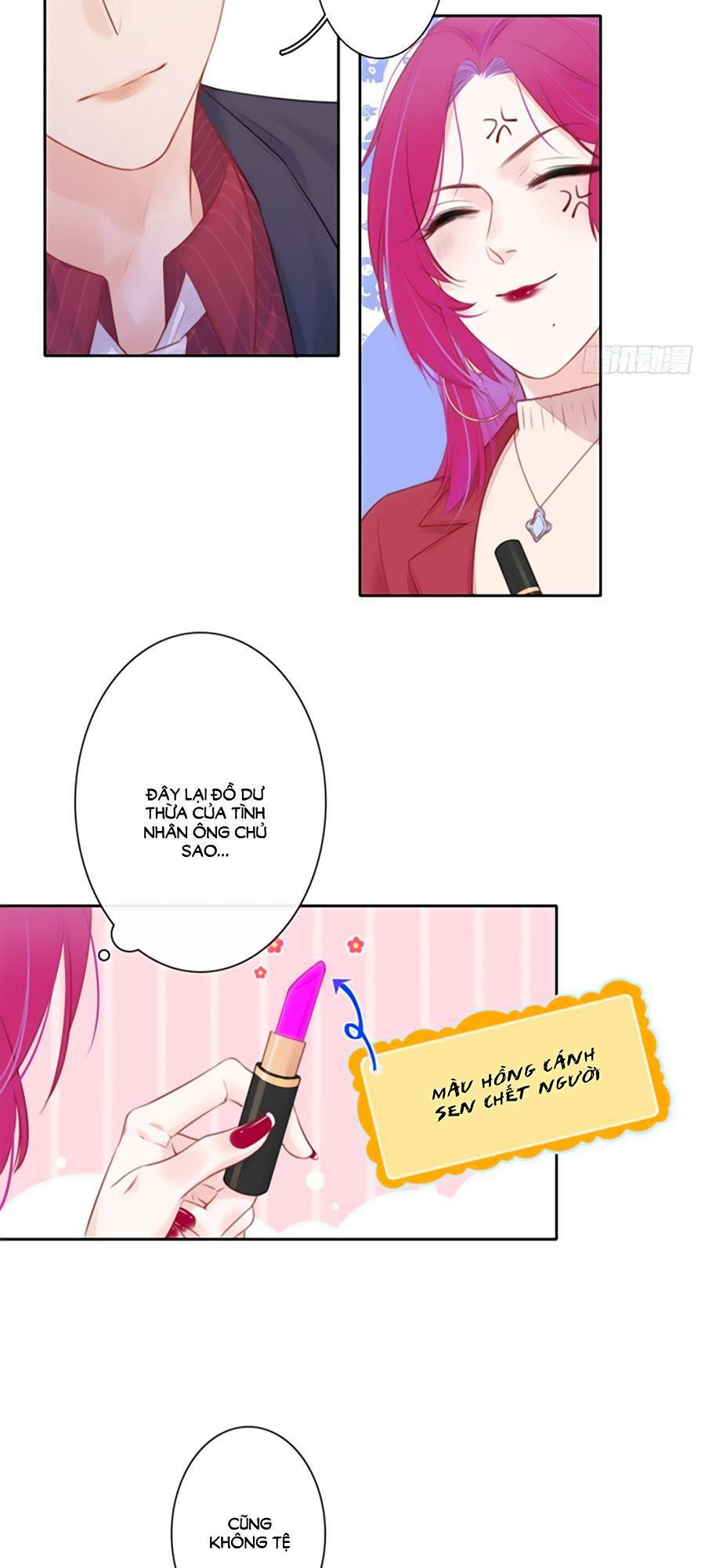 kim ốc tàng kiều chapter 29 8