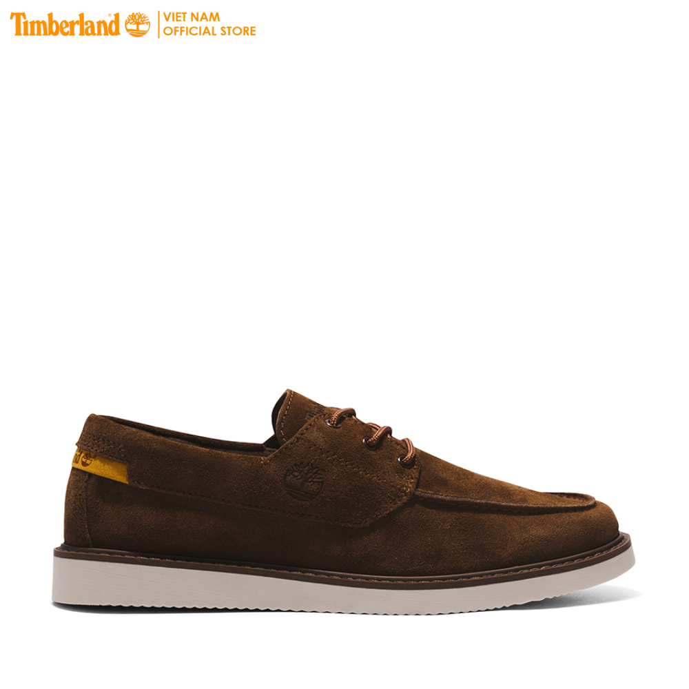 Timberland Giày Mọi Nam Màu Nâu - Newmarket II Boat Shoe for Men in Brown TB0A5REM82