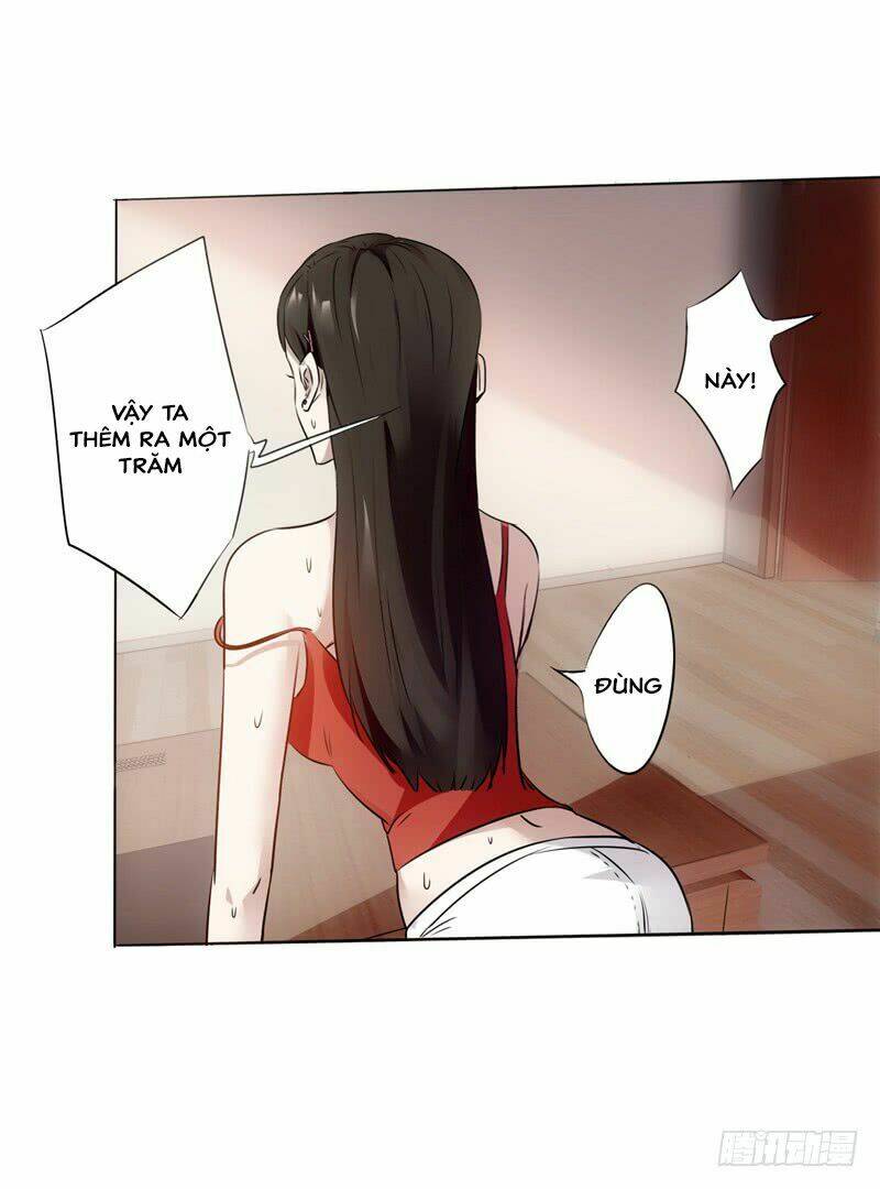 tối cường công nhân chapter 1 16