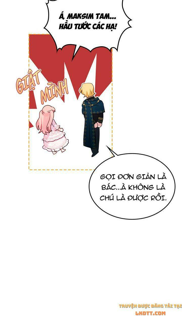 công chúa phản diện muốn ở trong ngôi nhà bánh quy chapter 23 23