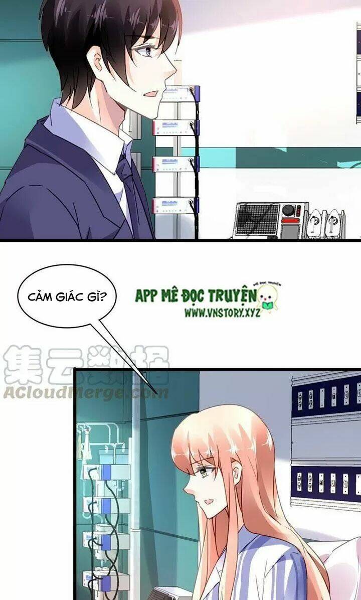 mưu ái thành nghiện chapter 138 17