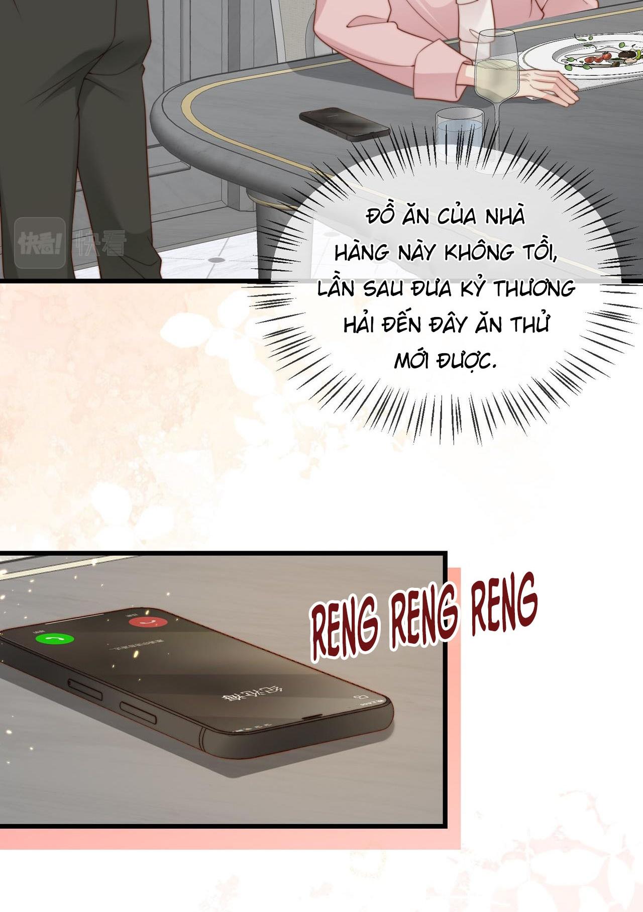 sau khi mất trí nhớ tình địch nói tôi là bạn trai anh ấy chapter 38 53