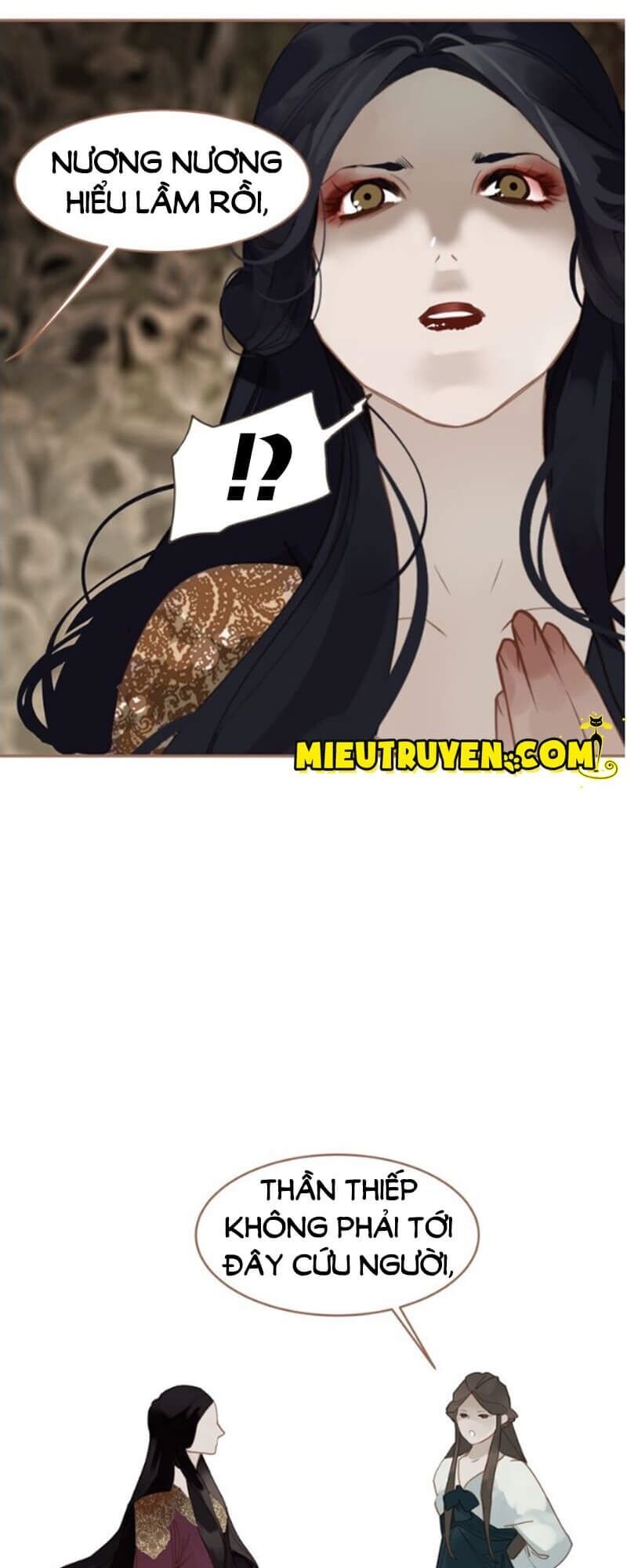 nhất đại linh hậu chapter 29 37