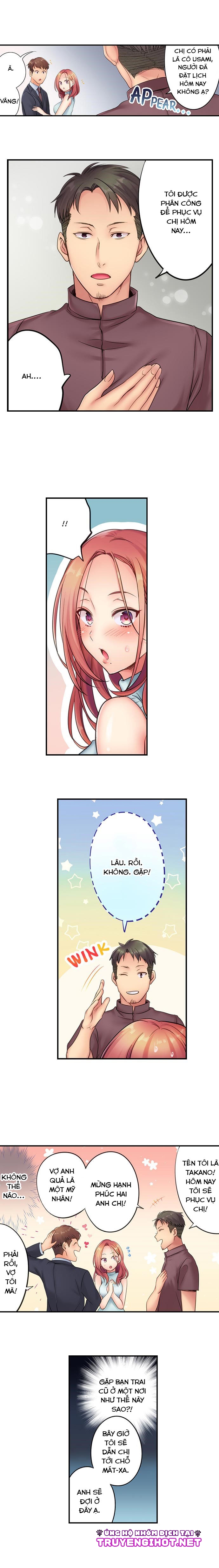 thiên đường mát-xa chapter 1 9