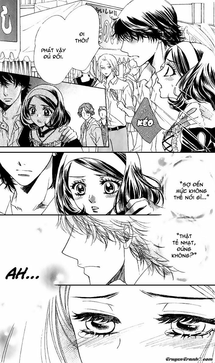 ác quỷ và bản tình ca chapter 68 11