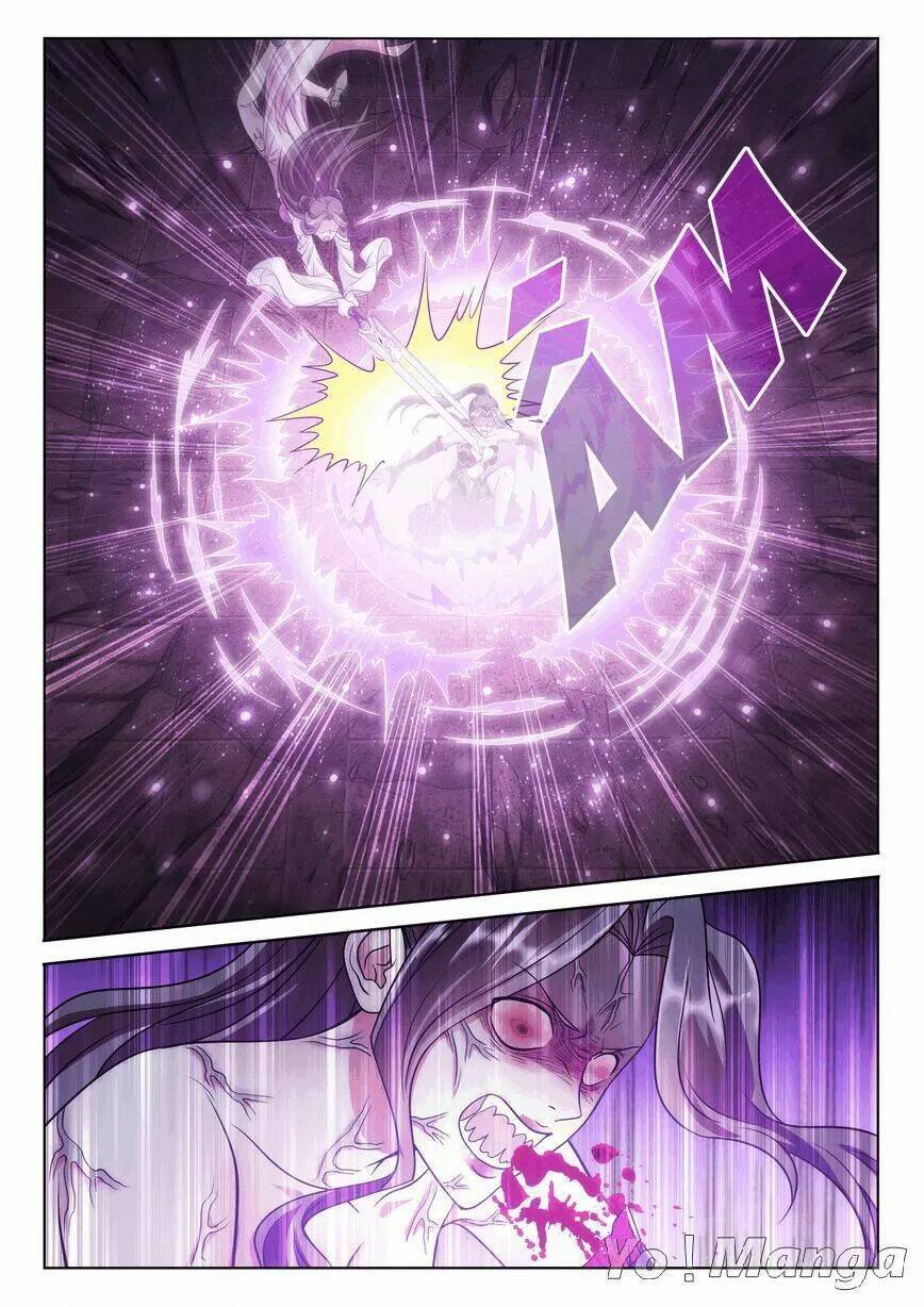 thục sơn phong lưu trướng chapter 21 2