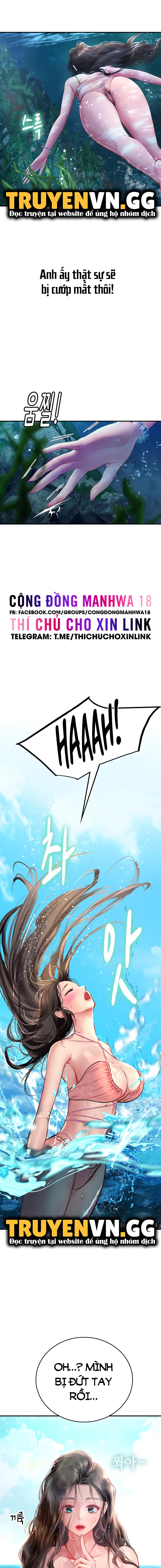 thực tập ở làng tiên cá chapter 49 10