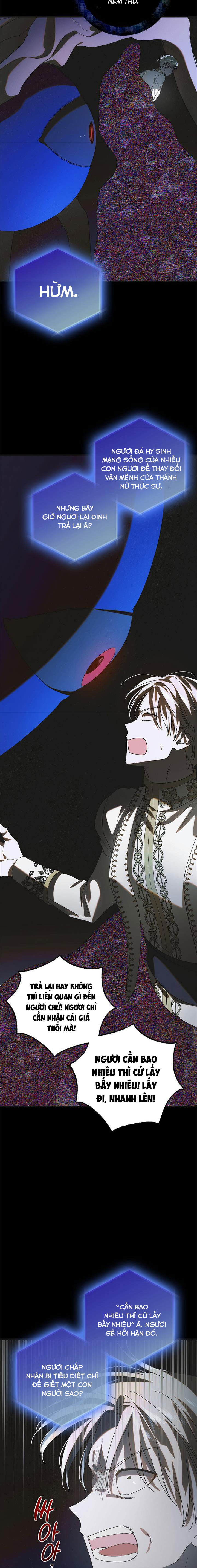 cách để em bảo vệ anh chapter 127.1 28