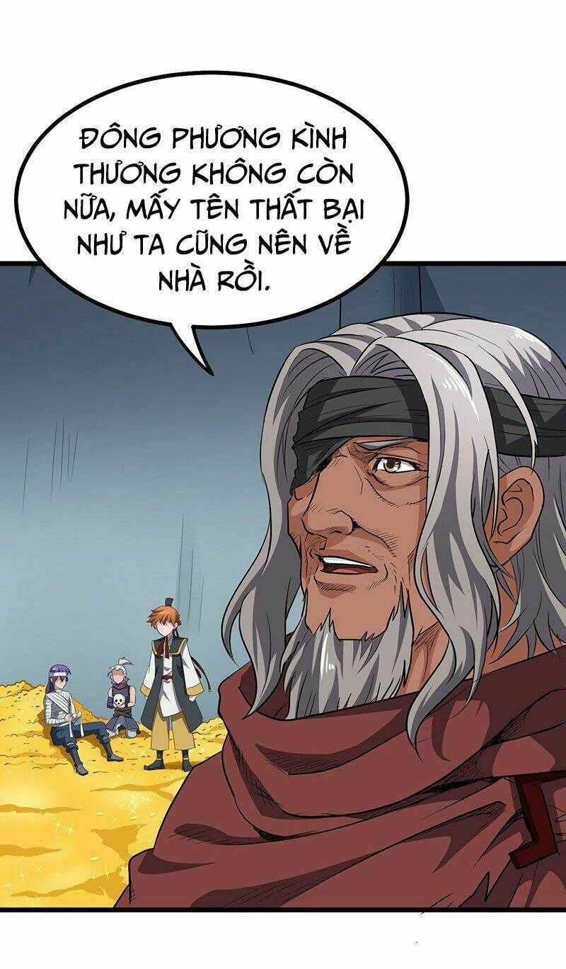 hỗn độn kiếm thần chapter 150 21