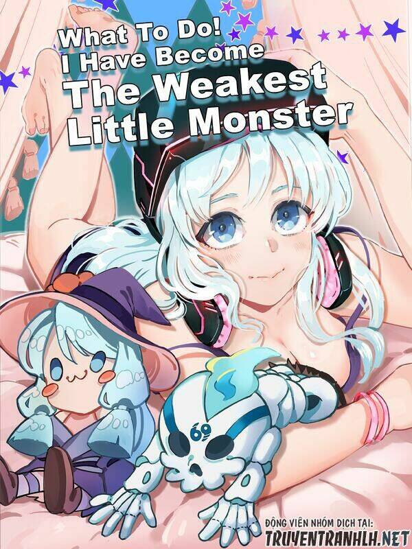 what to do! i have become the weakest little monster chapter 1 2