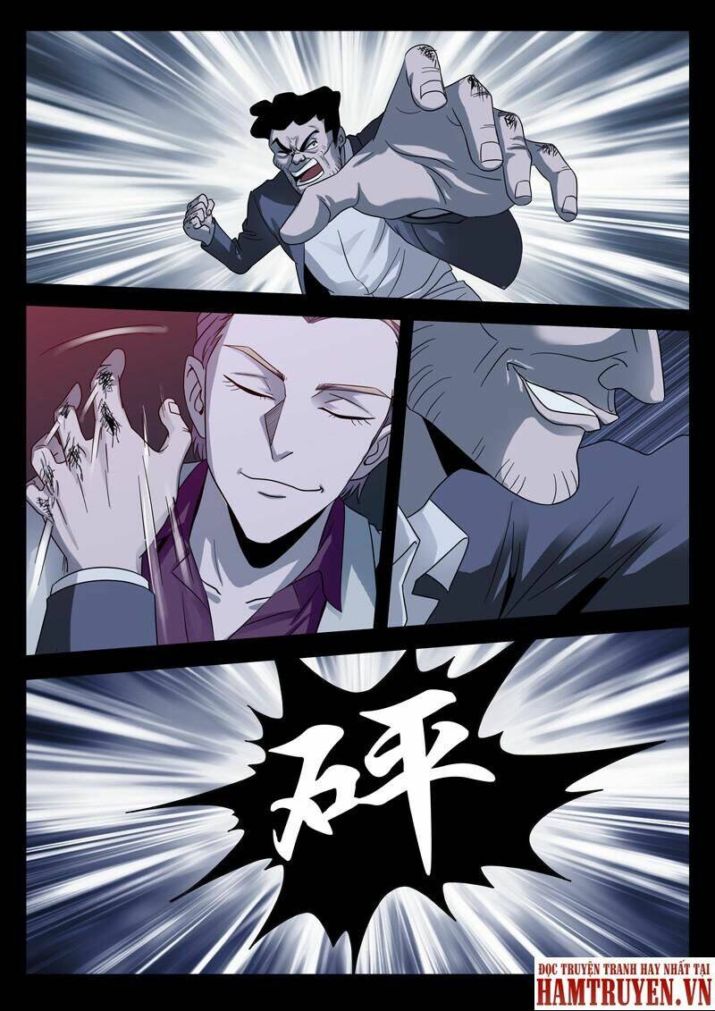 huyết ma nhân chapter 95 12